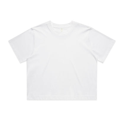 Women's Classic Crop Tee