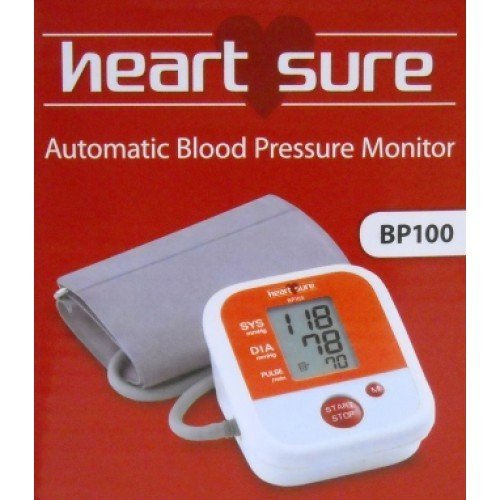 OMRON 408239 Omron Heart Sure BP100 Automatic Blood Pressure Monitor