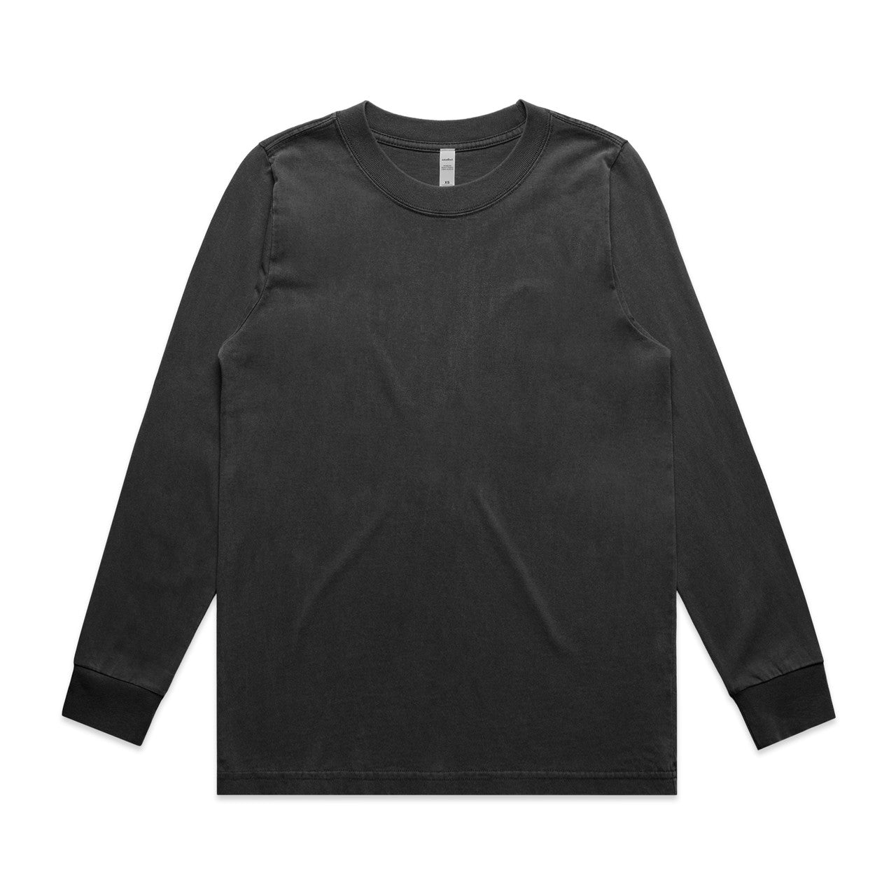 Women's Heavy Faded Long Sleeve Tee