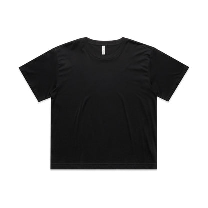 Women's Martina Crop Tee