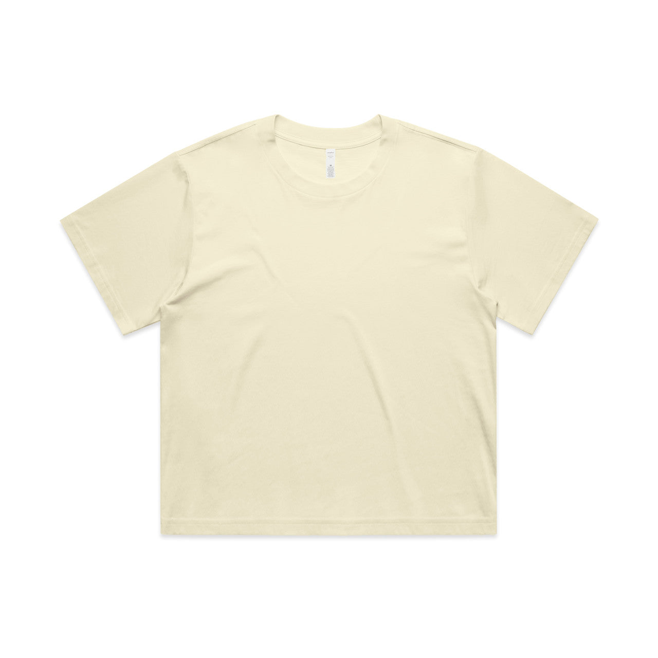 Women's Martina Crop Tee