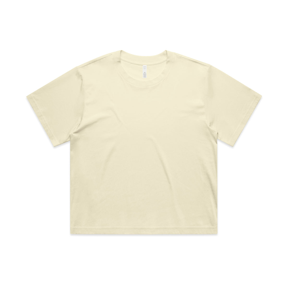 Women's Martina Crop Tee