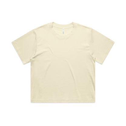 Women's Martina Crop Tee