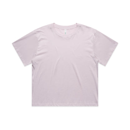 Women's Martina Crop Tee