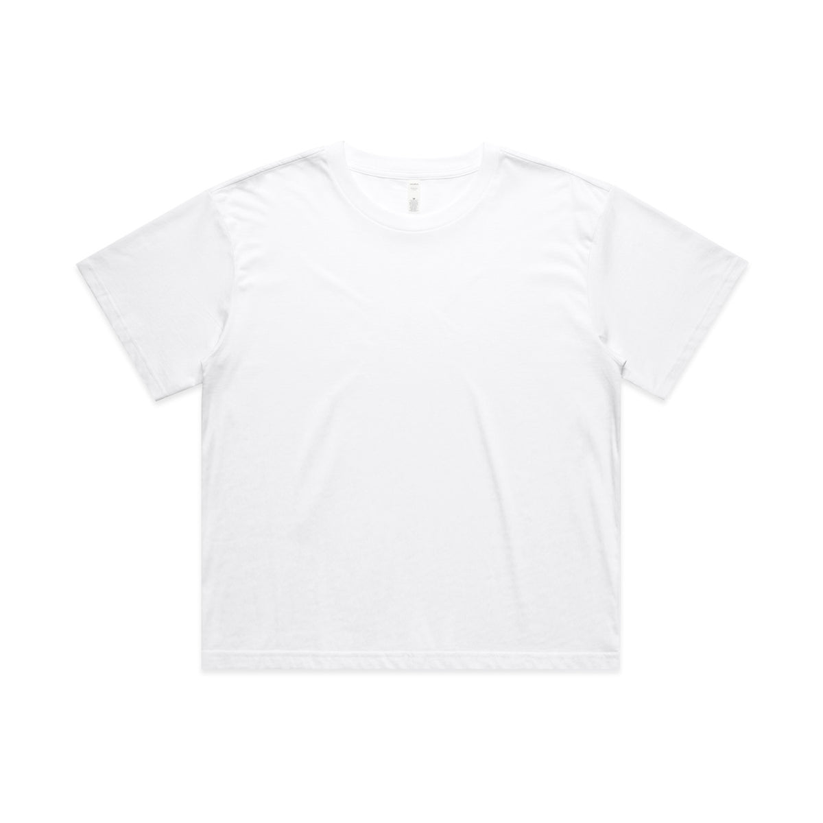 Women's Martina Crop Tee