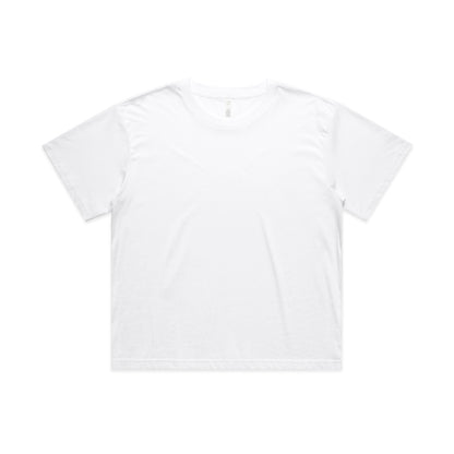 Women's Martina Crop Tee