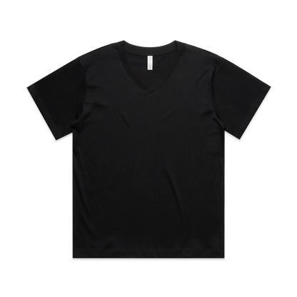 Women's Martina V Neck Tee
