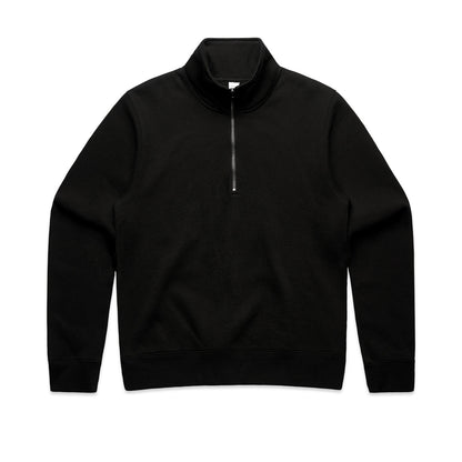 Women's Stencil Half Zip Crew