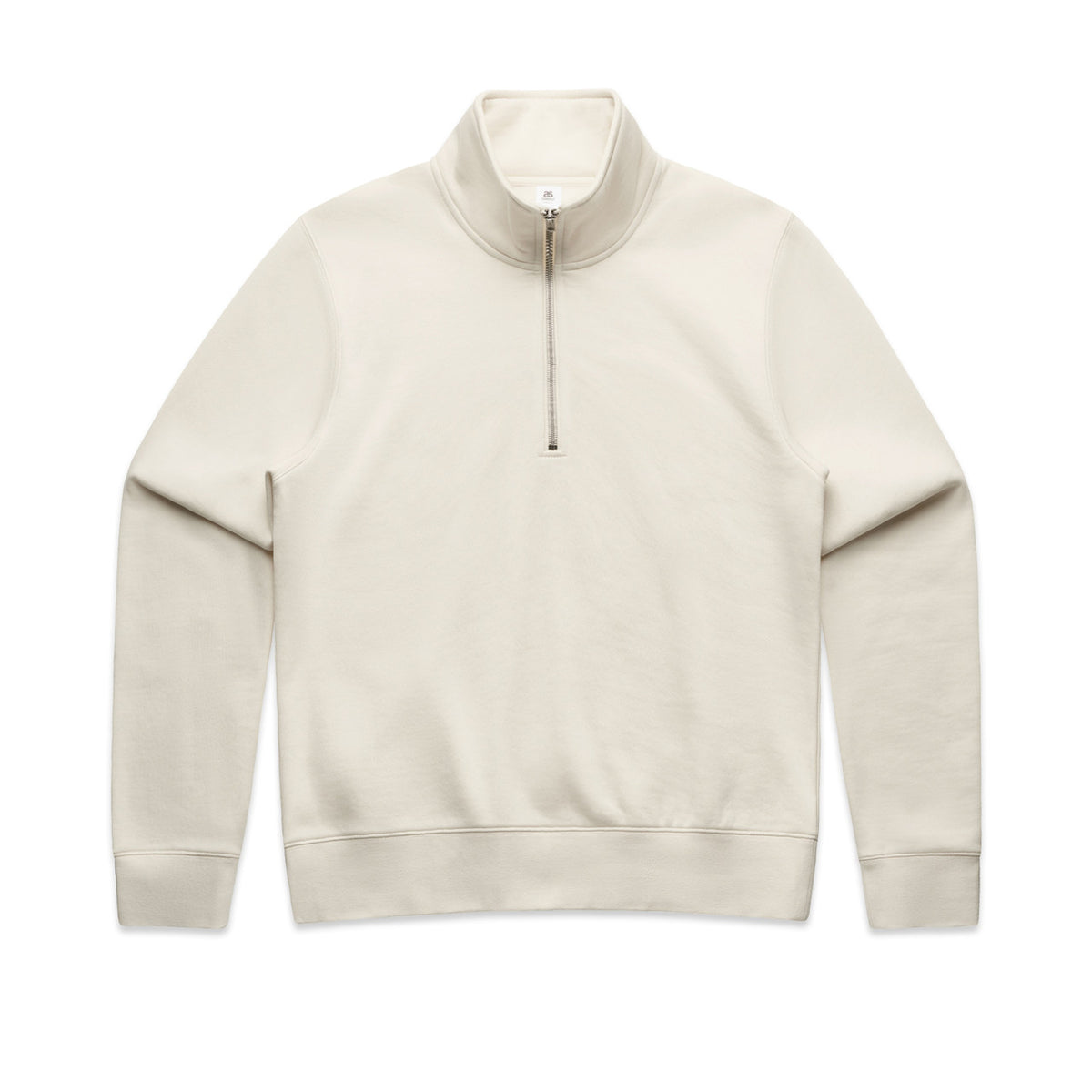 Women's Stencil Half Zip Crew