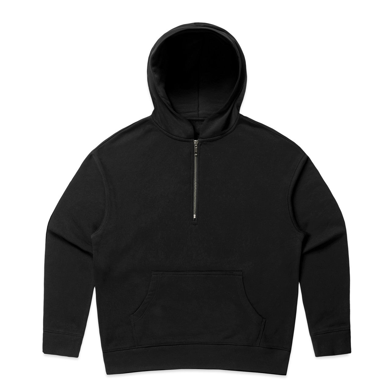 Women's Relax Half Zip Hood