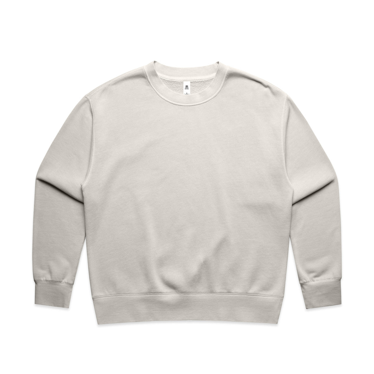 Women's Relax Faded Crew