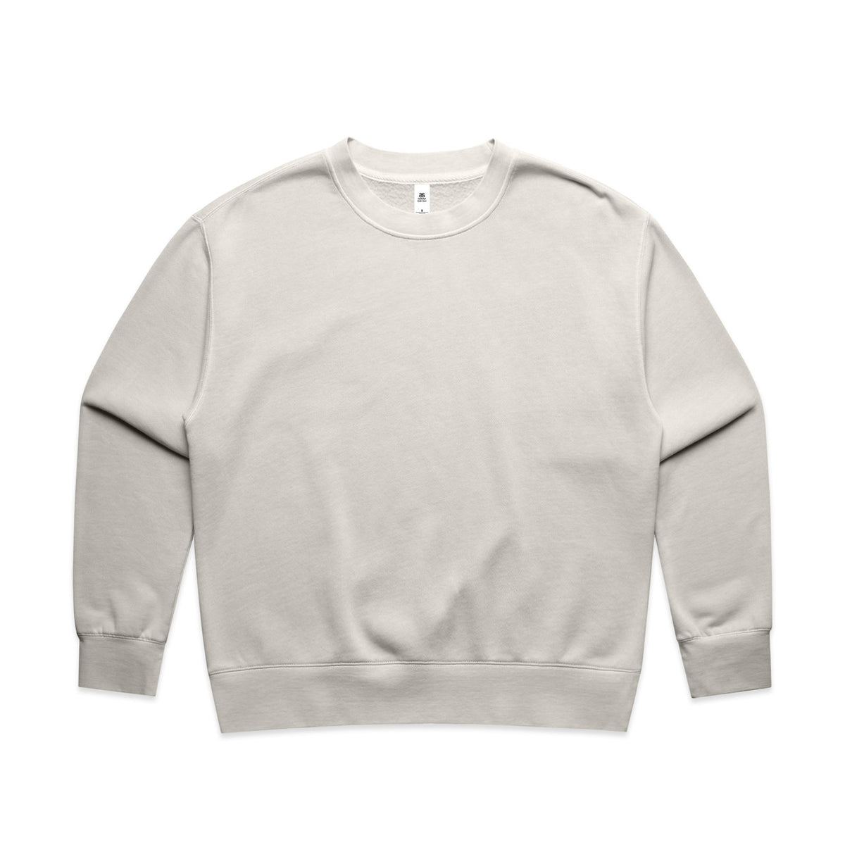 Women's Relax Faded Crew