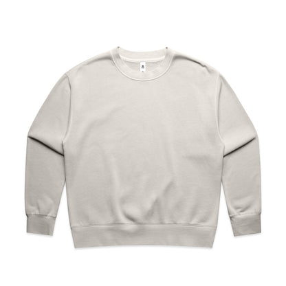 Women's Relax Faded Crew