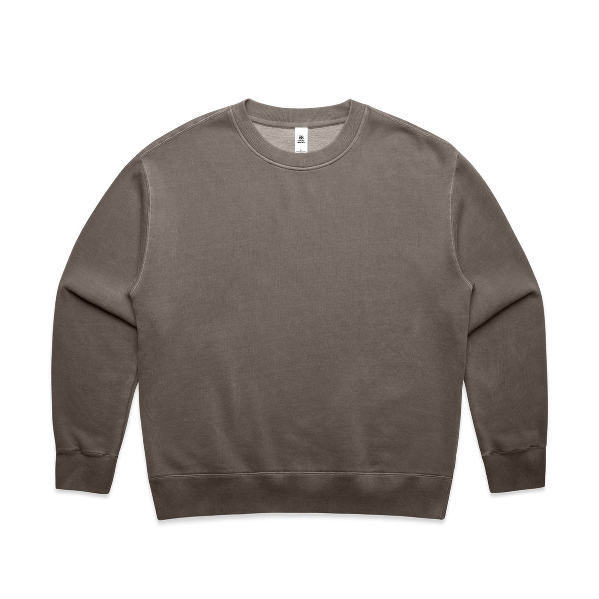 Women's Relax Faded Crew