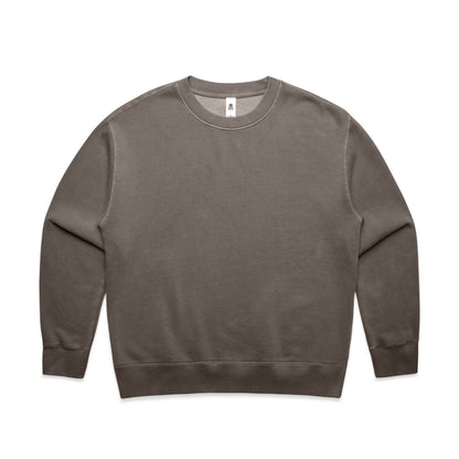 Women's Relax Faded Crew