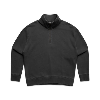 Women's Relax Faded Half Zip
