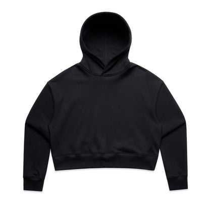 Women's Relax Crop Hood