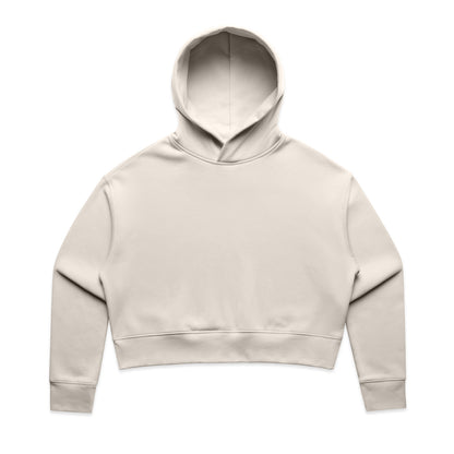 Women's Relax Crop Hood