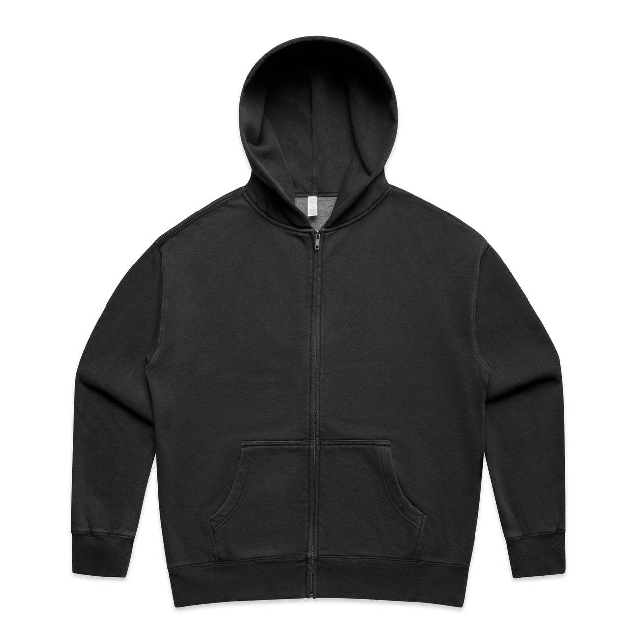 Women's Relax Faded Zip Hood