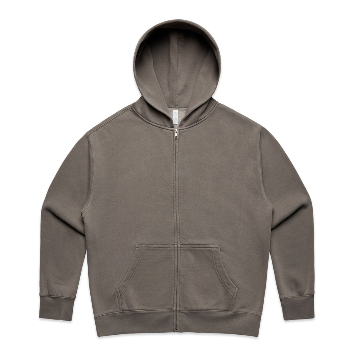 Women's Relax Faded Zip Hood