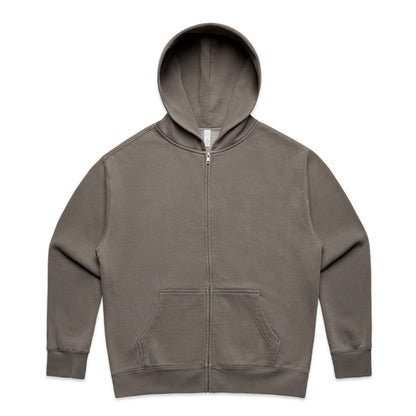 Women's Relax Faded Zip Hood