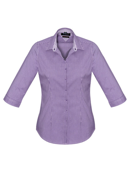 BizCorporate 42511 Womens Newport 3/4 Sleeve Shirt