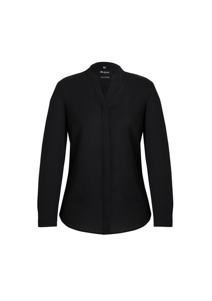 BizCorporate 44210 Womens Juliette Long Sleeve Blouse product front