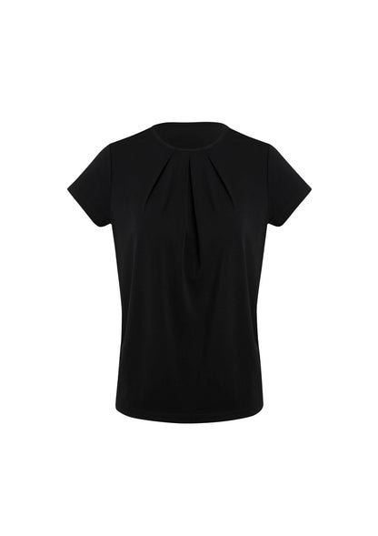 BizCorporate 44412 Womens Blaise Short Sleeve Top product front