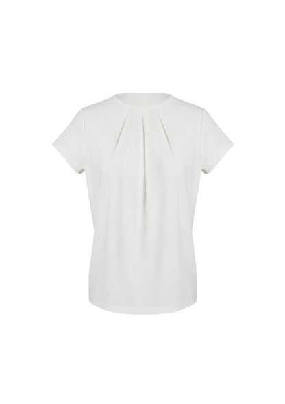 BizCorporate 44412 Womens Blaise Short Sleeve Top product front