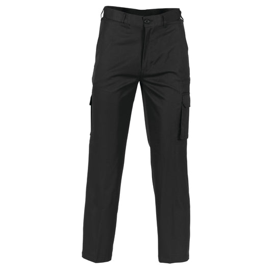 4504 Permanent Press Cargo Pants