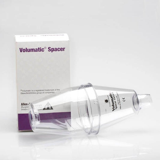 GLAXOSMITHKLINE 475335 Volumatic Large Volume Spacer