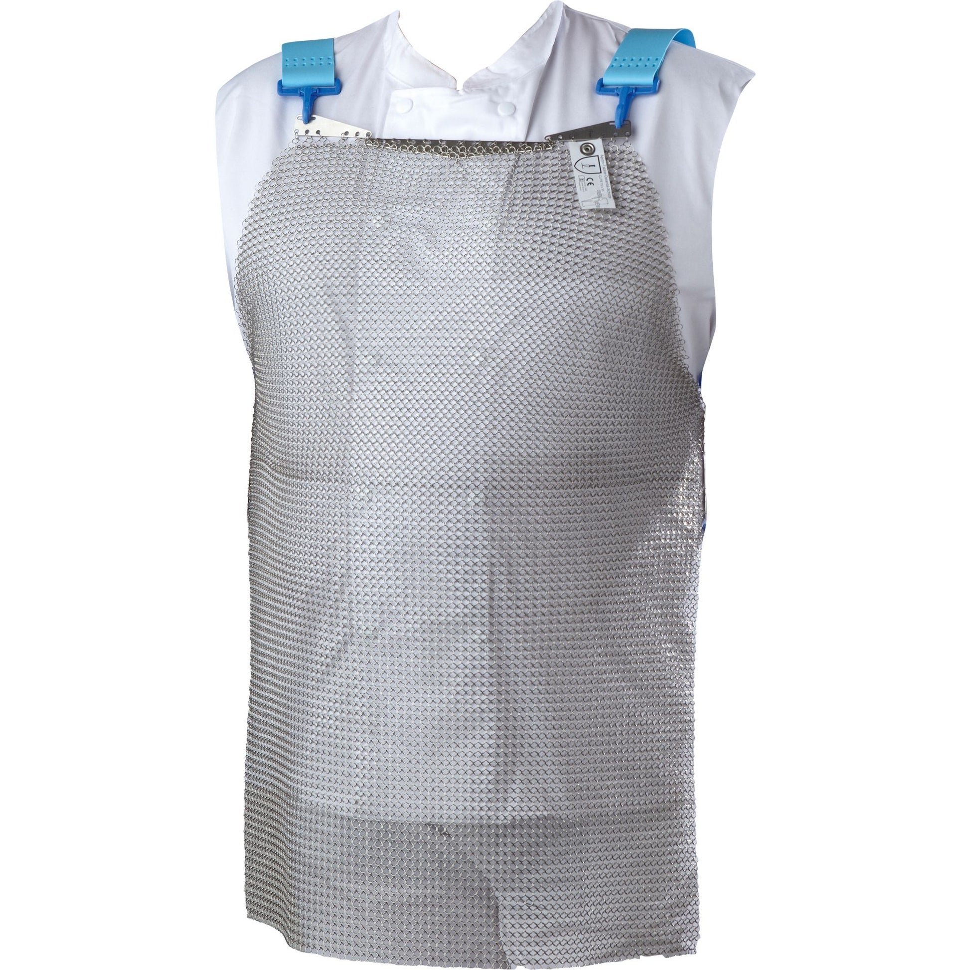 Chainex ChainexLite Apron 80x55 H Blue Plastic Straps