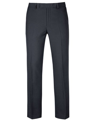 JB's Mens Mech Stretch Corporate Trouser Black
