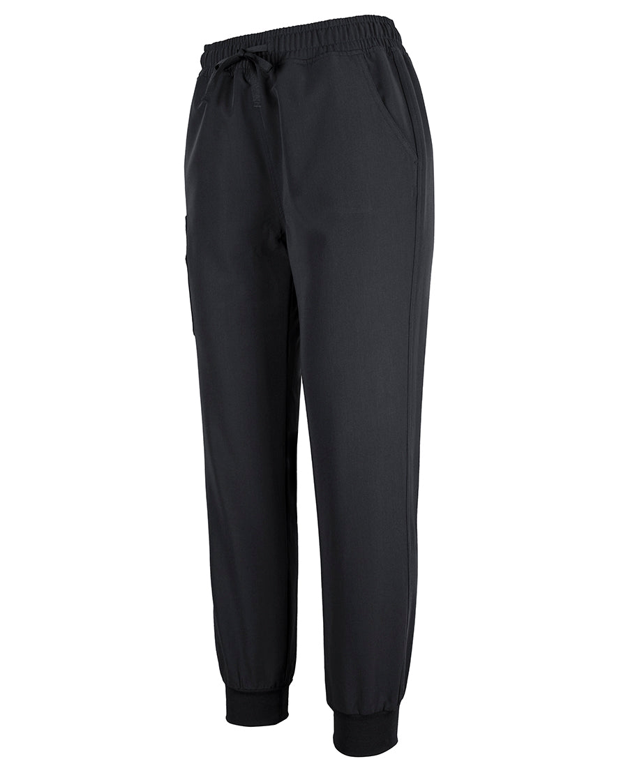 4SNJ1 Ladies Nu Scrub Jogger (Womens)