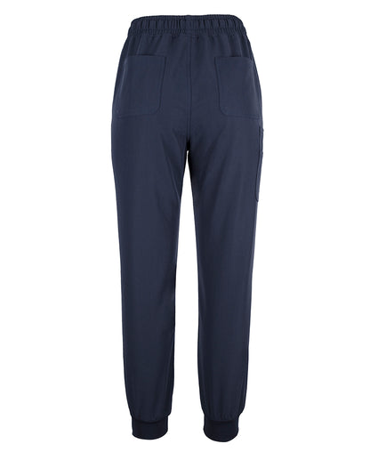 4SNJ1 Ladies Nu Scrub Jogger (Womens)