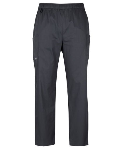 JB's Unisex Premium Scrubs Cargo Pant Black -3Xs