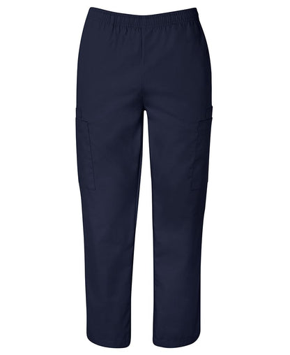 JB's Unisex Scrubs Pant Black
