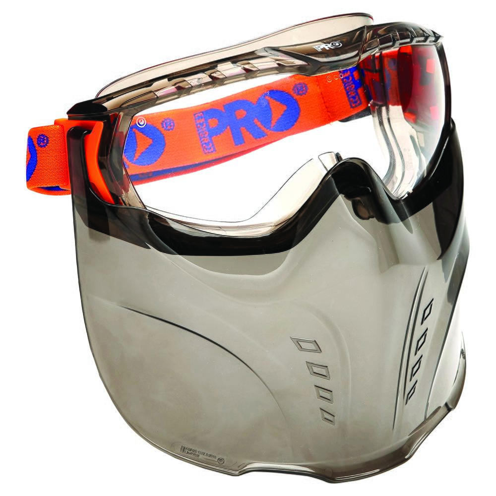 Pro Choice Safety Gear Vadar Goggle Shields