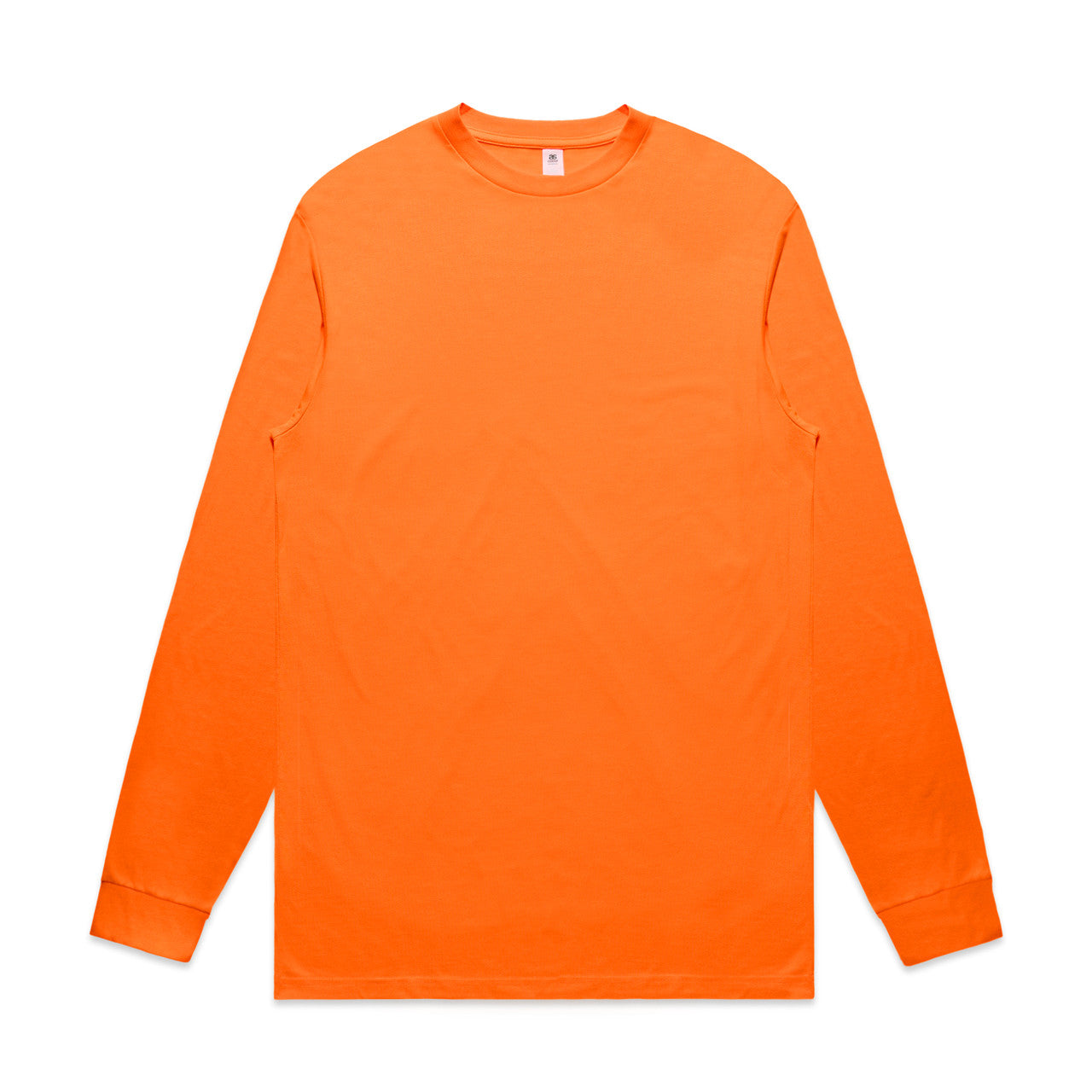 Block Safety Long Sleeve Tee