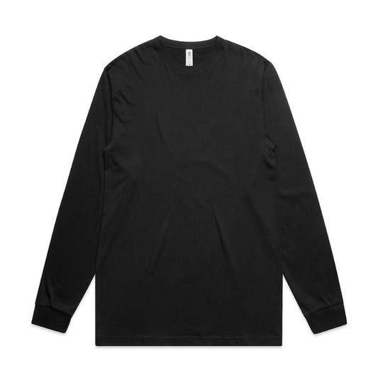 Block Long Sleeve Tee