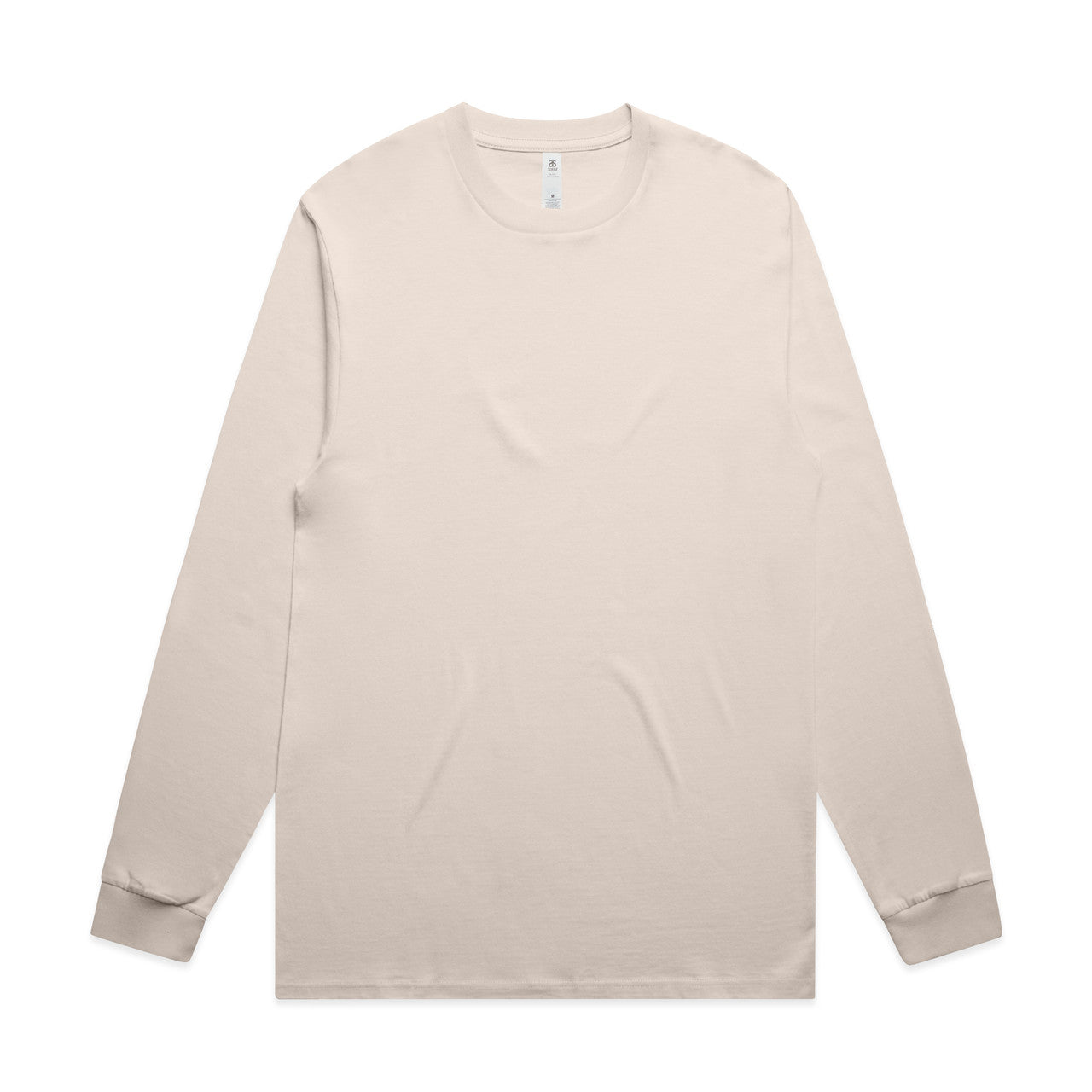 Block Long Sleeve Tee