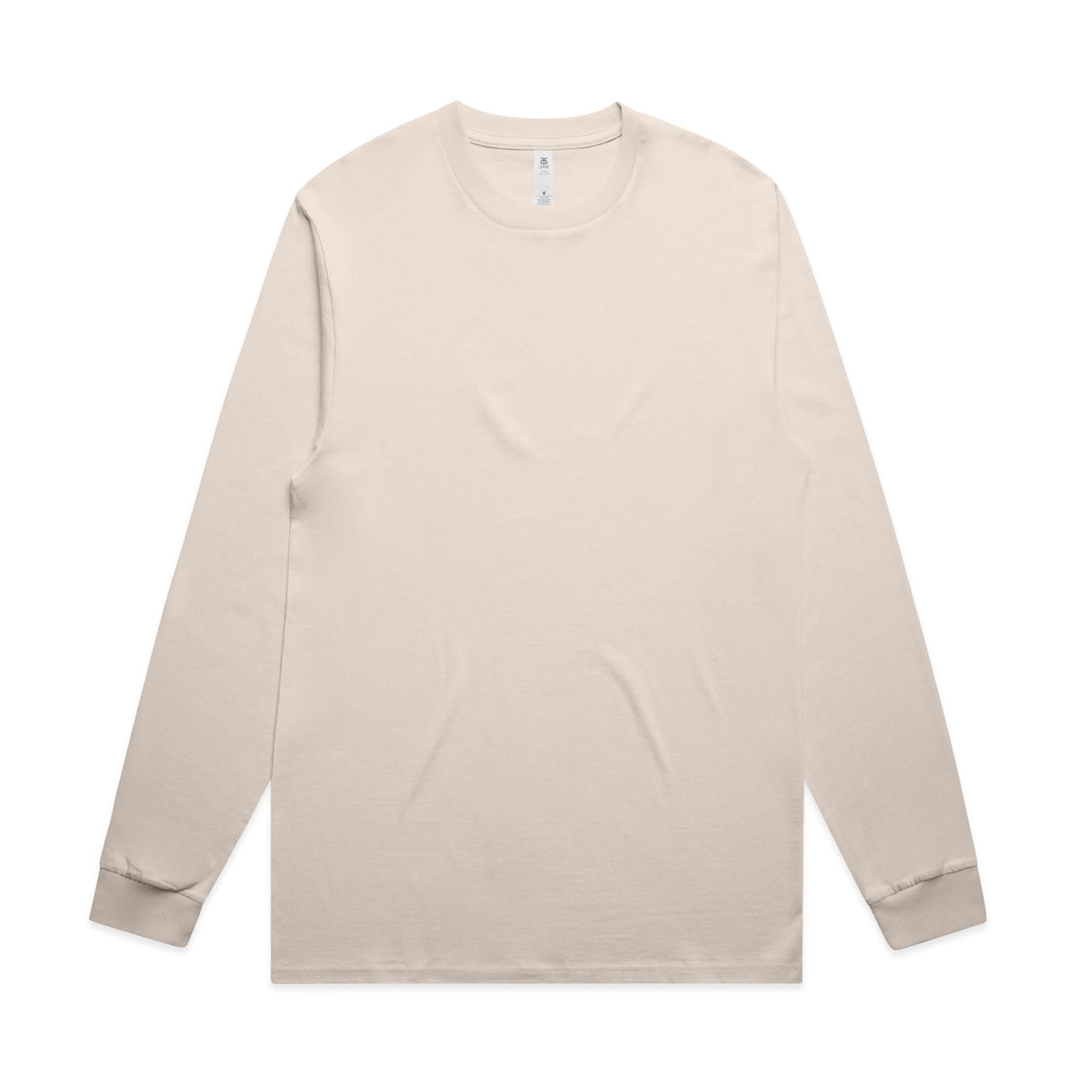 Block Long Sleeve Tee