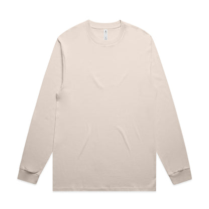 Block Long Sleeve Tee