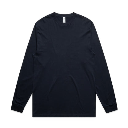 Block Long Sleeve Tee