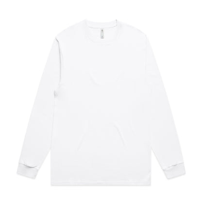 Block Long Sleeve Tee