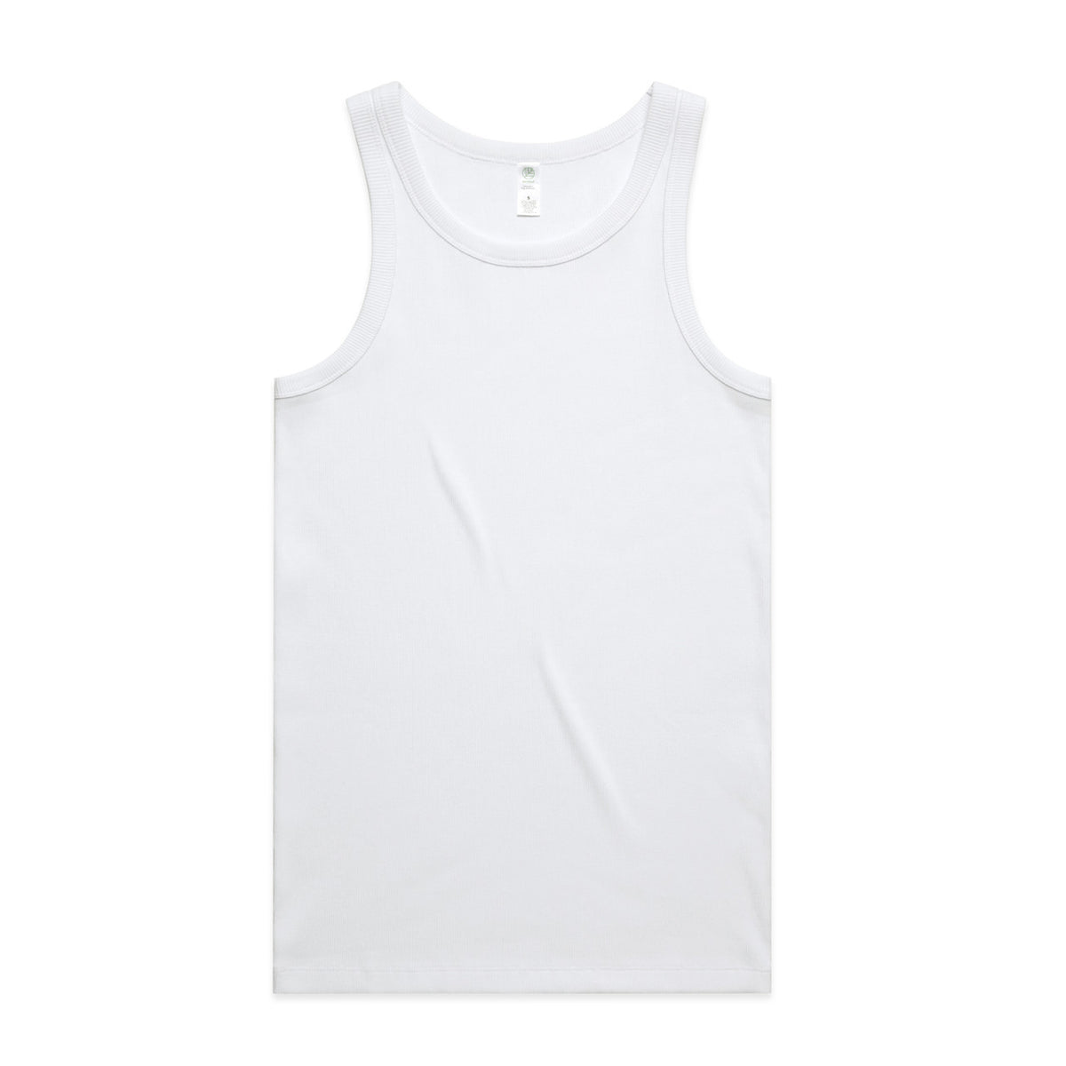 Organic Rib Singlet