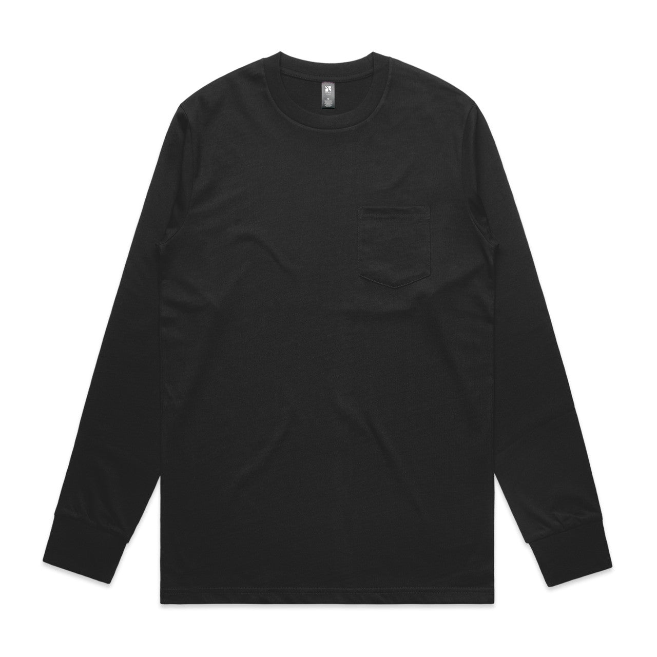 Classic Pocket Long Sleeve Tee