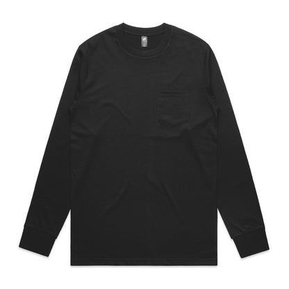Classic Pocket Long Sleeve Tee
