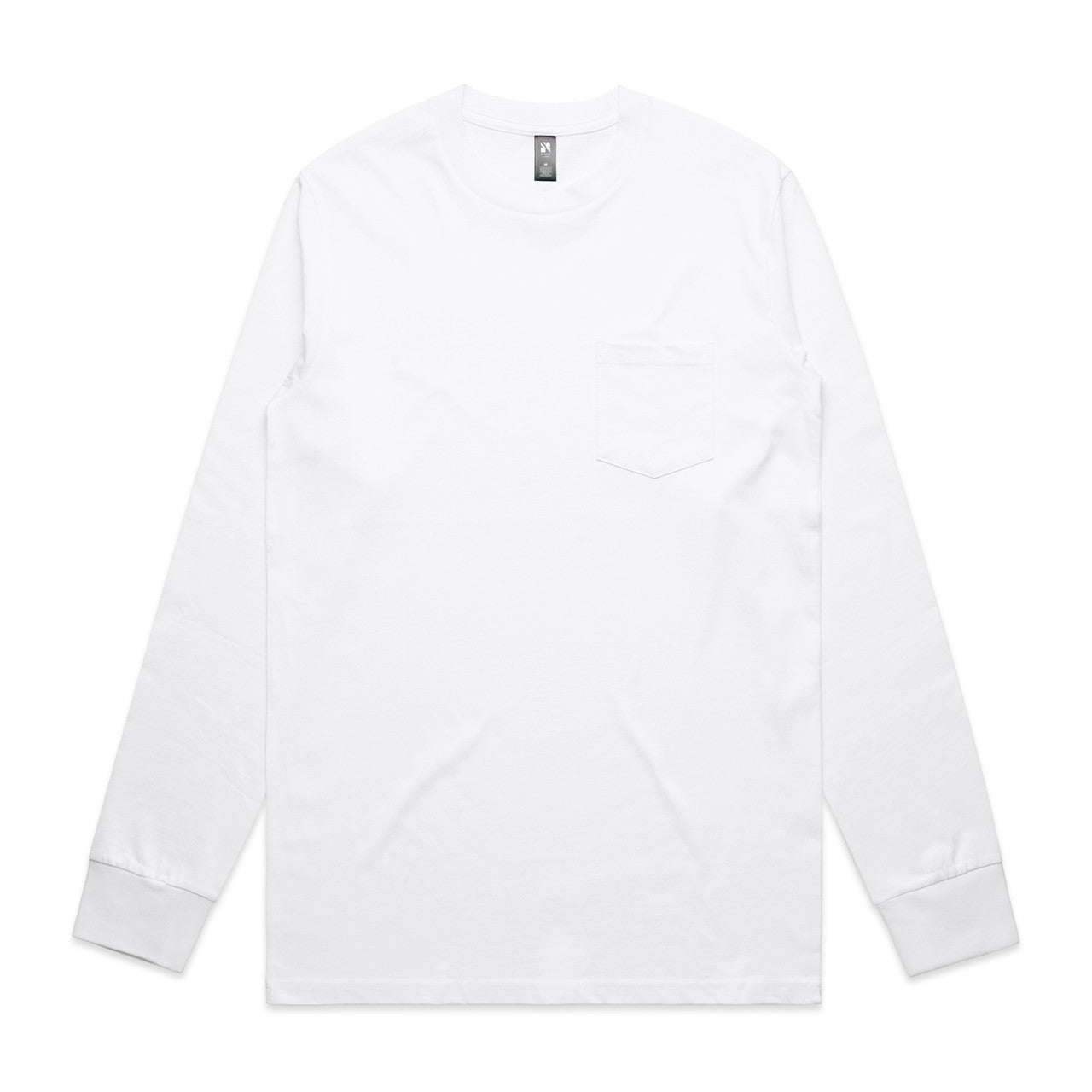 Classic Pocket Long Sleeve Tee