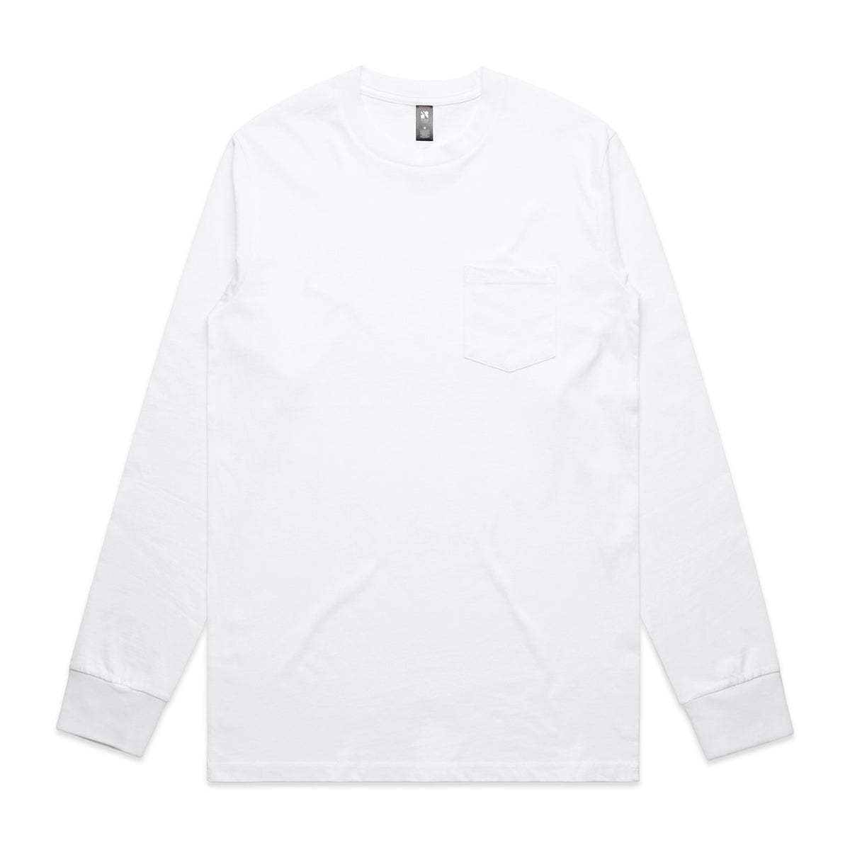 Classic Pocket Long Sleeve Tee